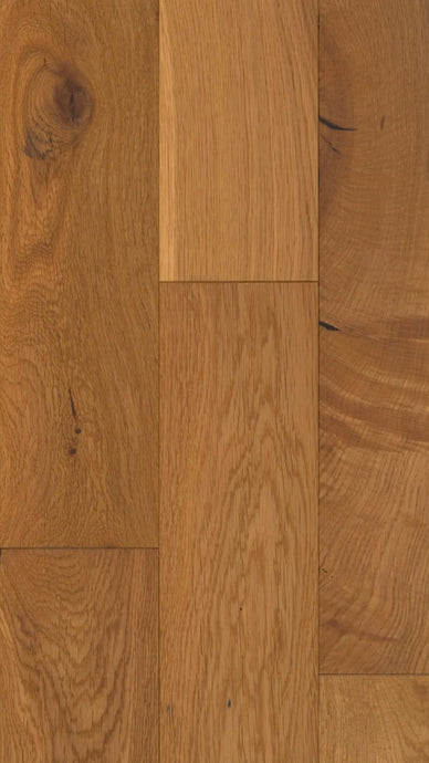 white oak flooring