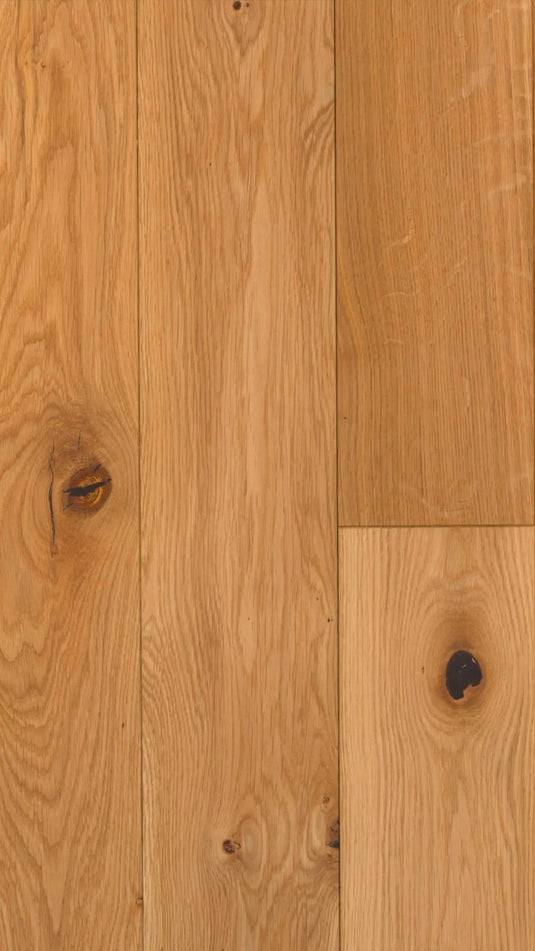 white oak flooring