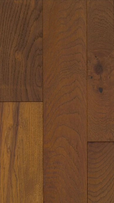 copper oak flooring