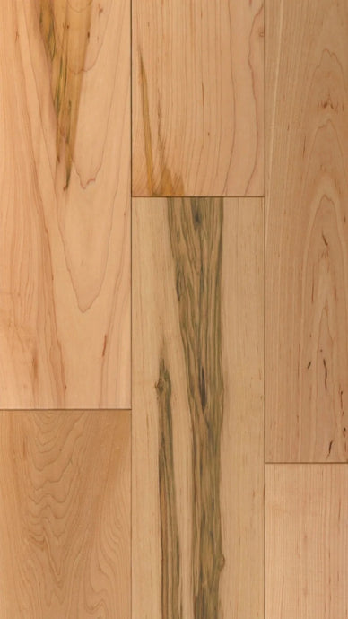 maple flooring