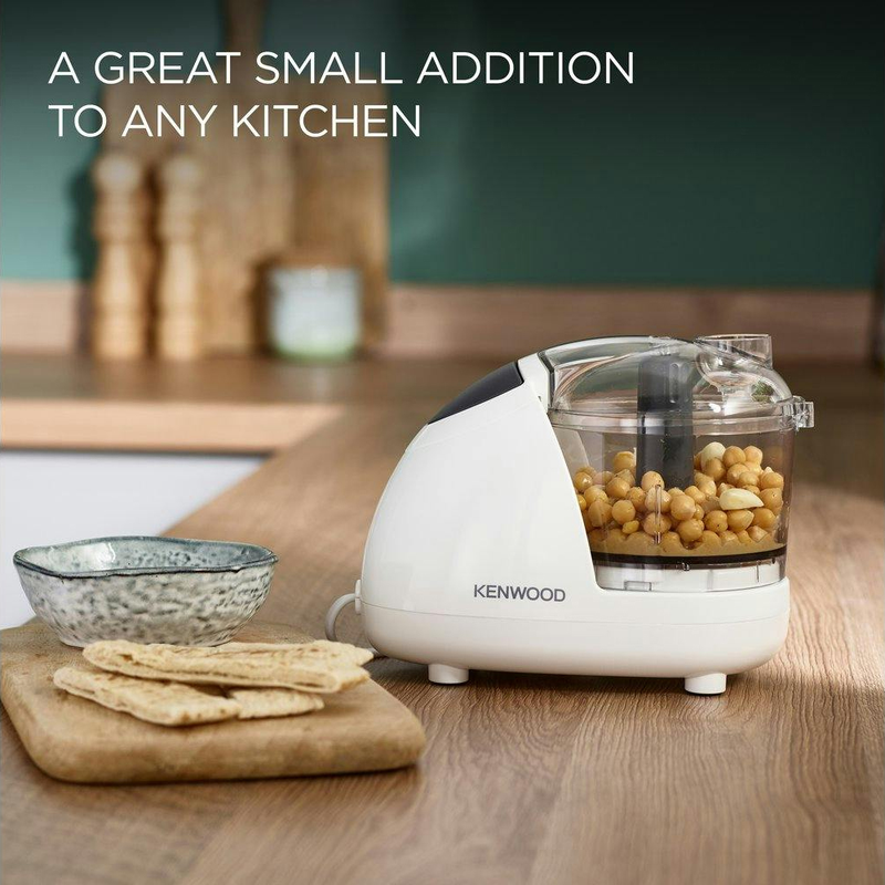 Załaduj obraz do przeglądarki galerii, Kenwood Mini Chopper Bowl With Blade Accessory | CH180.B
