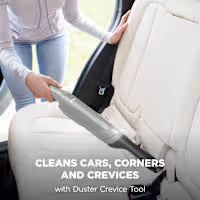 Shark WandVac Deluxe Pet Pro Cordless Handheld Vacuum | Stone Grey | WV501UK
