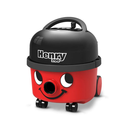 Vac Henry Classic Red Hoover | Red  | 200-A2 EXSNUM200
