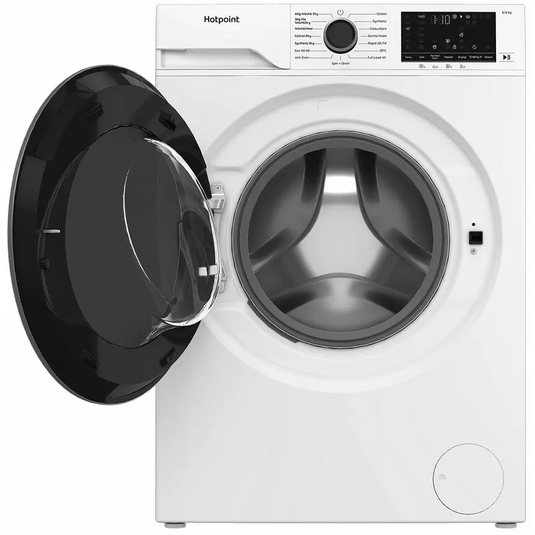 Hotpoint 8/6kg Washer Dryer | 1400 Spin  | HBD8680ANTISTAINUK