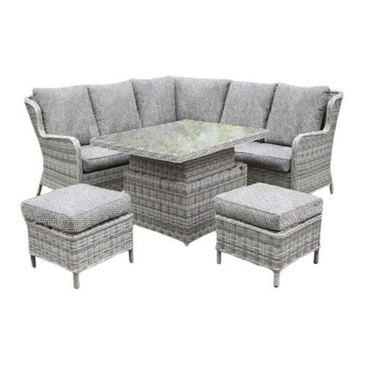 Avignon Mini Corner Dining Set | 301644