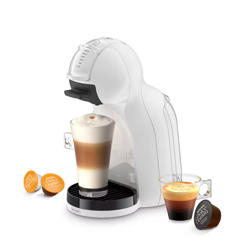 Załaduj obraz do przeglądarki galerii, DeLonghi Mini Me 2 Iced Creations Bundle | White | EDG335.W+2CAPS
