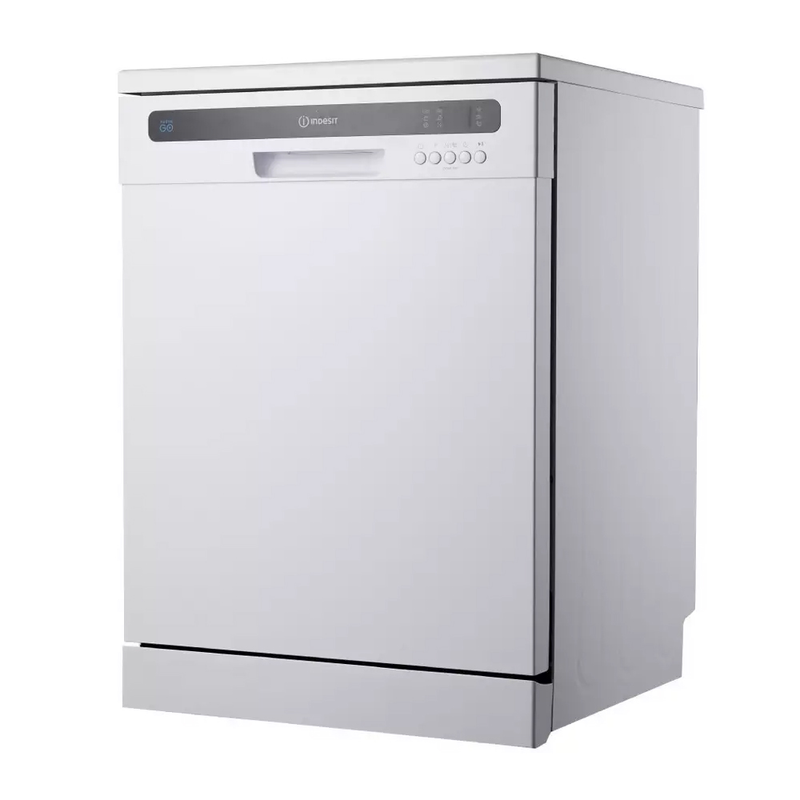 Load image into Gallery viewer, Indesit Dishwasher Machine 13 Place | 11L | White | IN2FE13CNO7WUK
