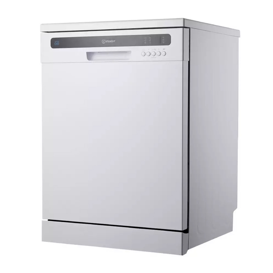 Indesit Dishwasher Machine 13 Place | 11L | White | IN2FE13CNO7WUK