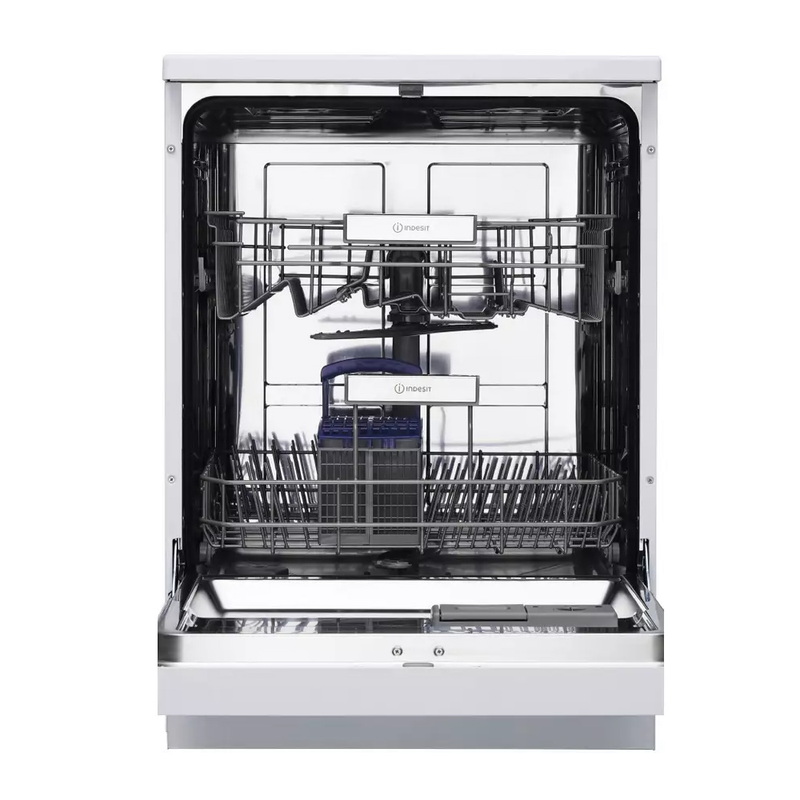 Load image into Gallery viewer, Indesit Dishwasher Machine 13 Place | 11L | White | IN2FE13CNO7WUK
