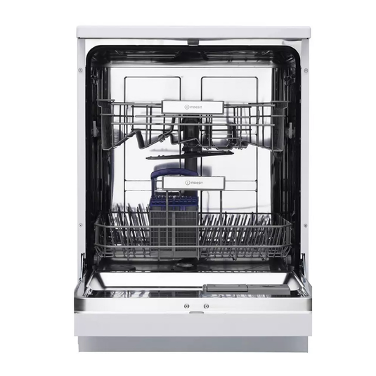 Indesit Dishwasher Machine 13 Place | 11L | White | IN2FE13CNO7WUK