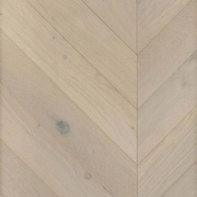 mountain chalk chevron rustic oak flooring