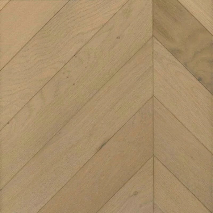 mountain mist chevron rustic oak flooring