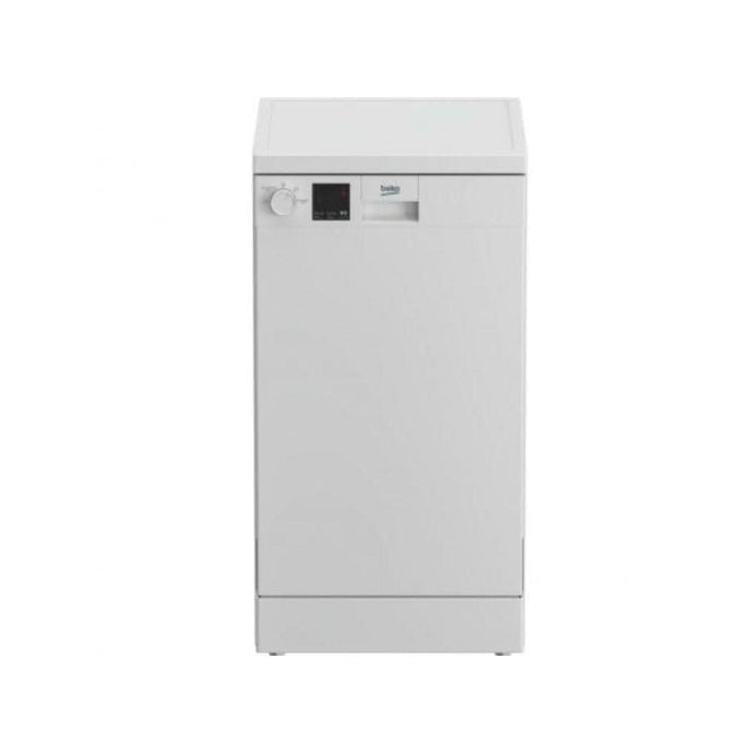 white dishwasher
