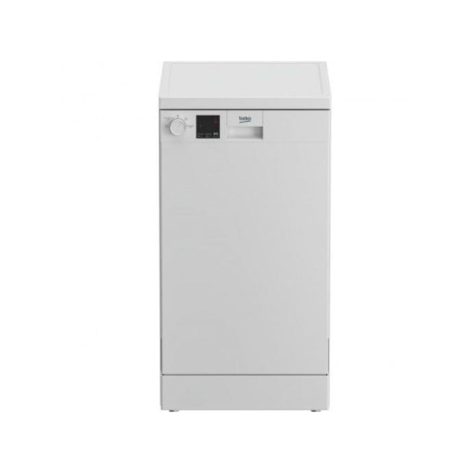 Beko Dishwasher| 45 cm | White | DVS04X20W
