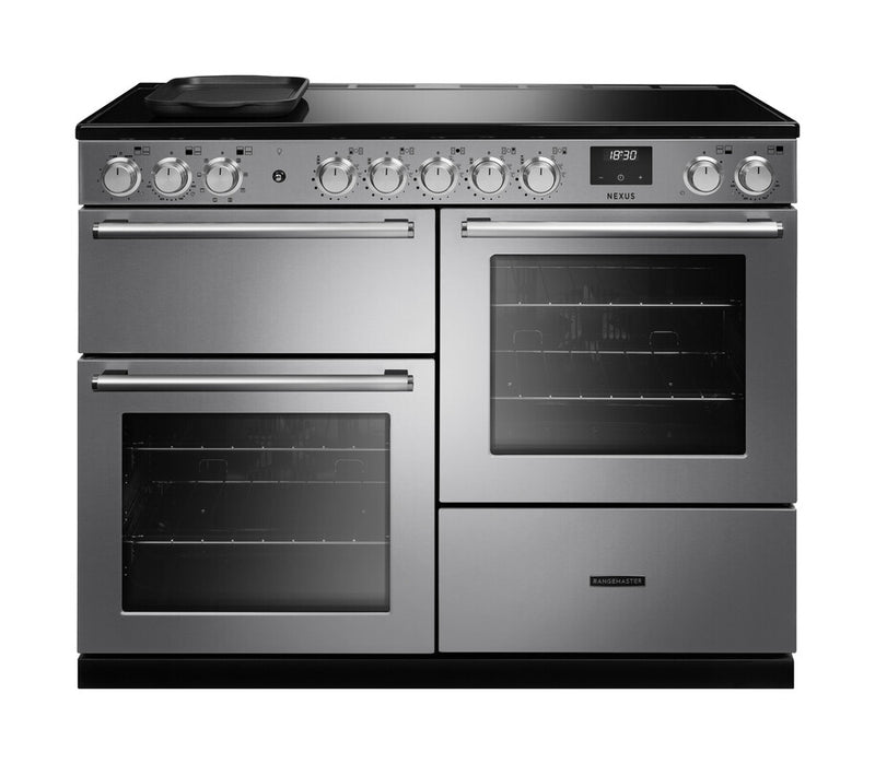 Załaduj obraz do przeglądarki galerii, Rangemaster Nexus 110Cm Induction
