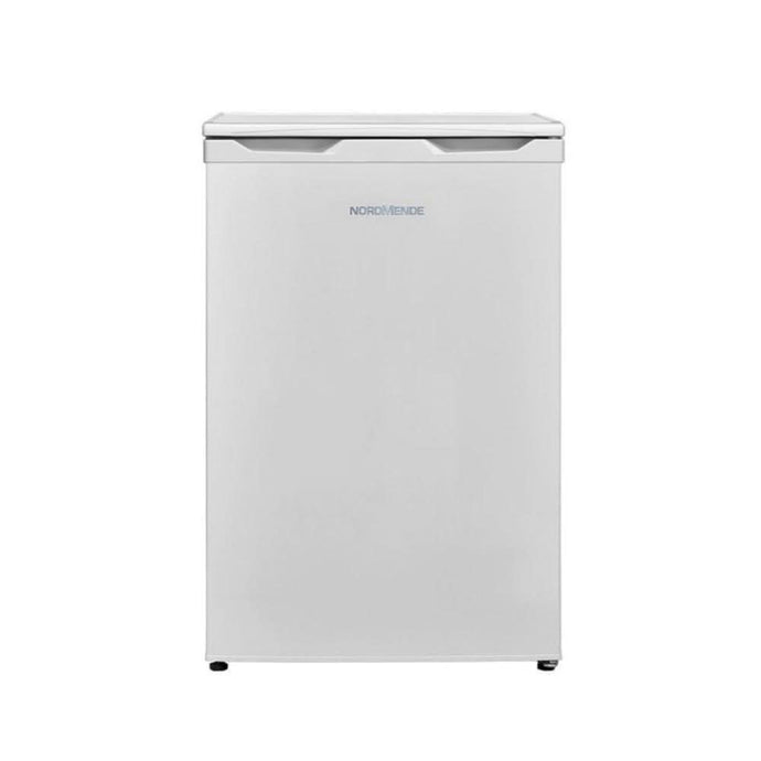 white under counter larder fridge