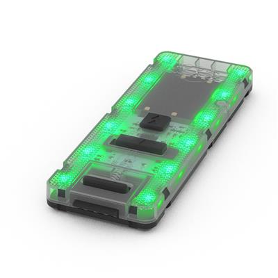 led light for scooter