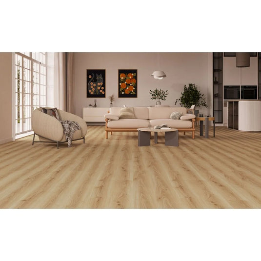 Mugla 12mm Art Laminate Floor Elite XL | 1.87M2/2.24YD2 | Mugla