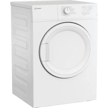 Load image into Gallery viewer, Indesit 8Kg Condenser Dryer | White | CYDA82WWGLUK
