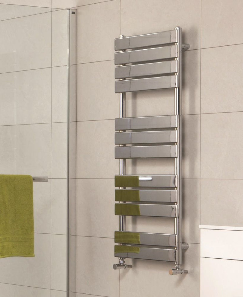 Load image into Gallery viewer, Sonas Forge Towel Rail Radiator
