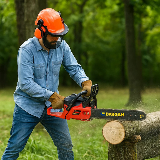 Dargan Chainsaw | 16