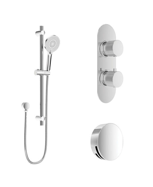 Sonas Alita Knurled Bath Set 1