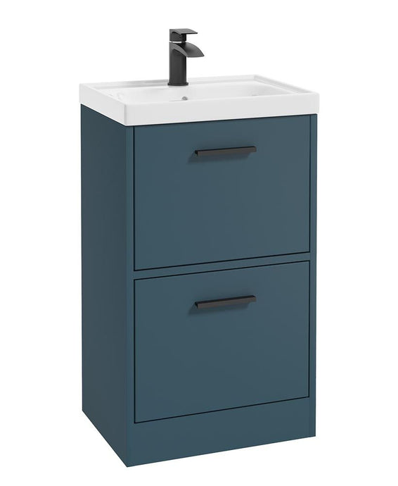 Sonas finland Blue vanity