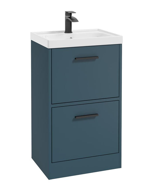 Sonas finland Blue vanity