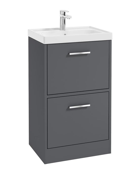 Grey vanity Unit