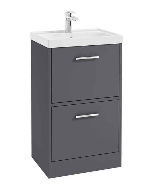 Grey vanity Unit