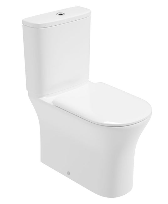 Sonas Pena Rimless Comfort Height Fully Shrouded