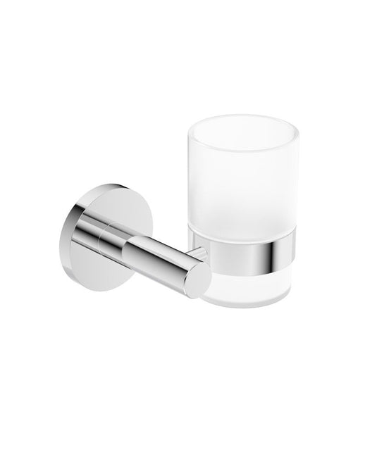 Sonas Hakk Toothbrush Holder | Chrome