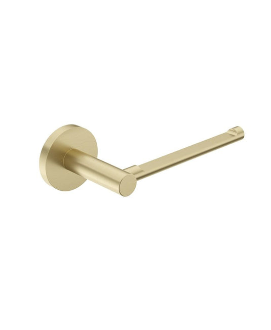 Sonas Hakk Toilet Roll Holder | Brushed Gold 