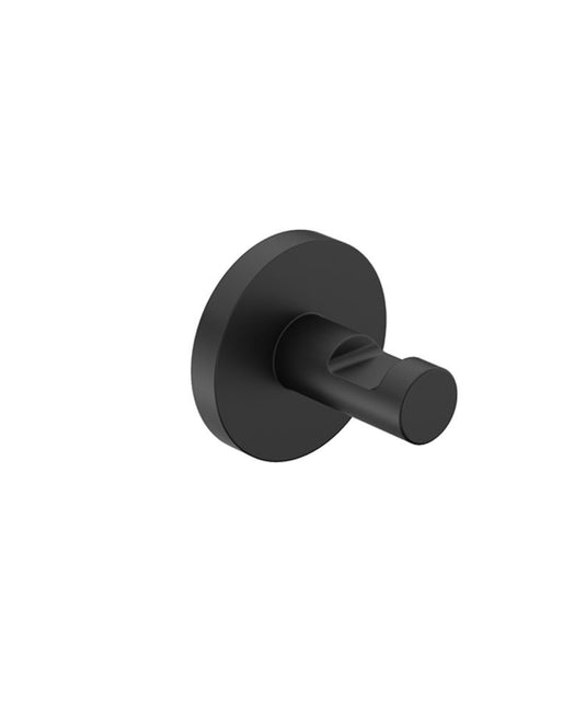 Sonas Hakk Robe Hook | Matt Black