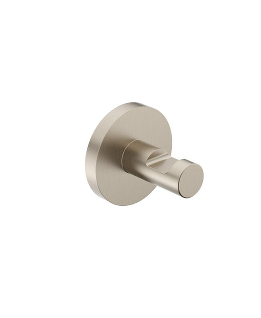 Sonas Hakk Robe Hook | Brushed Nickel