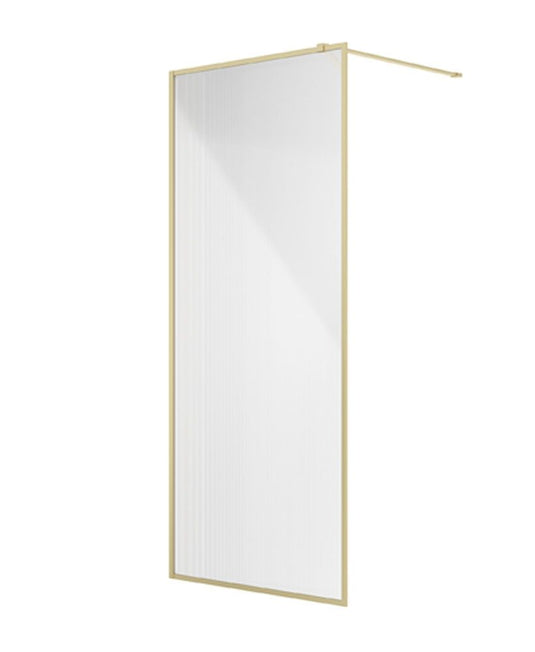 Sonas Mirage 1000Mm Frame With Fluted Glass 