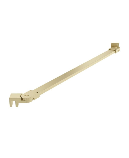 Sonas Mirage Angle Bar 650Mm | Brushed Gold 