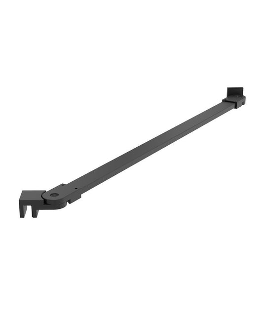 Sonas Mirage Angle Bar 650Mm | Matt Black