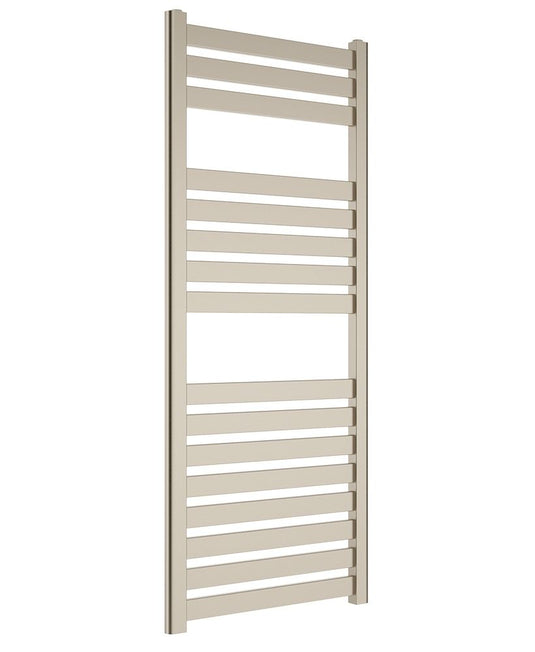 Sonas Ashton 1200X500Mm Towel Warmer | Brushed Nickel