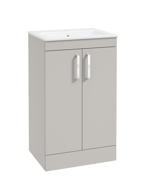 Sonas Corta Floorstanding 50Cm Two Door Unit