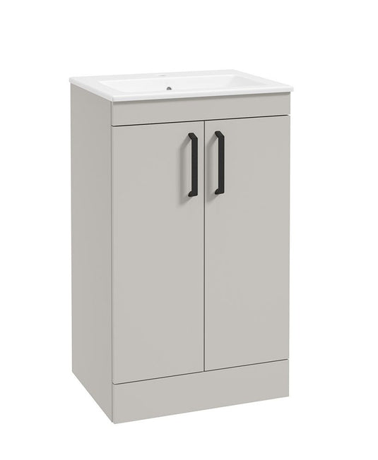 Sonas Corta Floorstanding 50Cm Two Door Unit