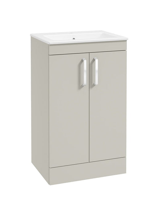 Sonas Corta Floorstanding 50Cm Two Door Unit