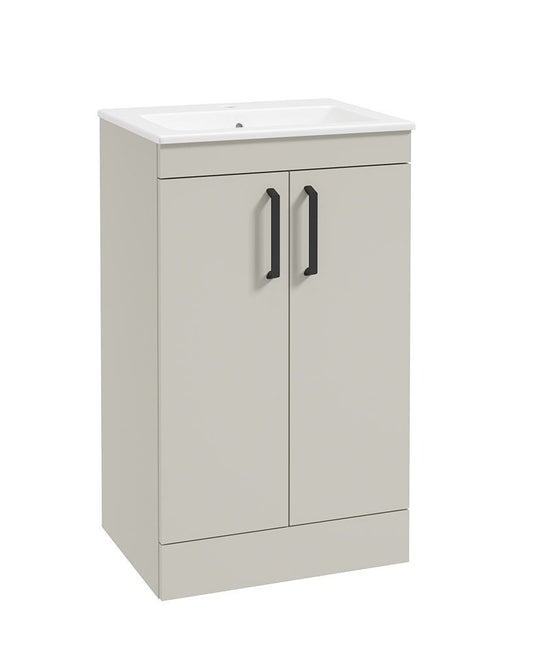 Sonas Corta Floorstanding 50Cm Two Door Unit