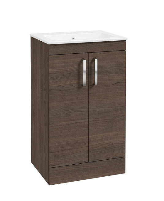 Sonas Corta Floorstanding 50Cm Two Door Unit