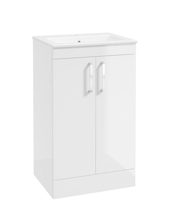 Sonas Corta Floorstanding 50Cm Two Door Unit