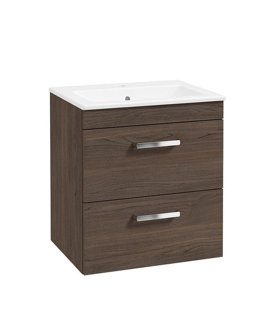 Sonas Corta Wall Hung 50Cm Two Drawer Unit