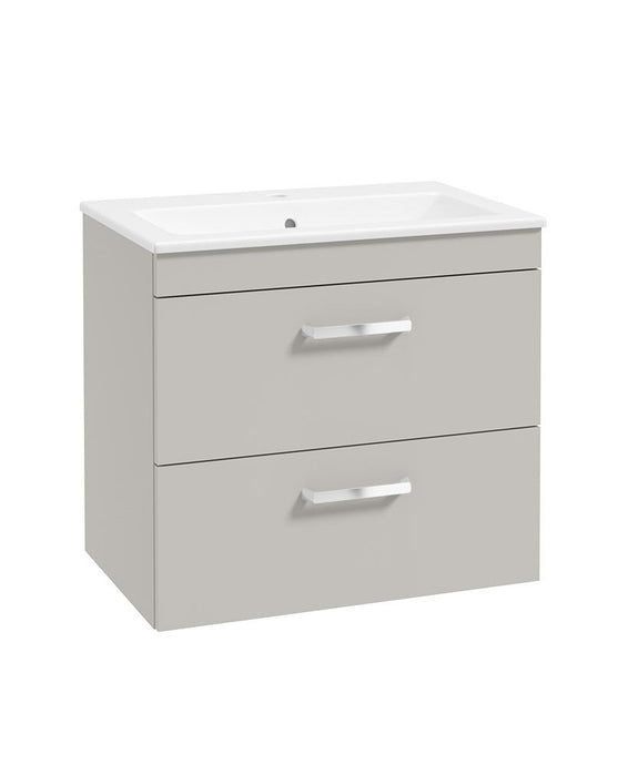 Sonas Corta Wall Hung 60Cm Two Drawer Uni