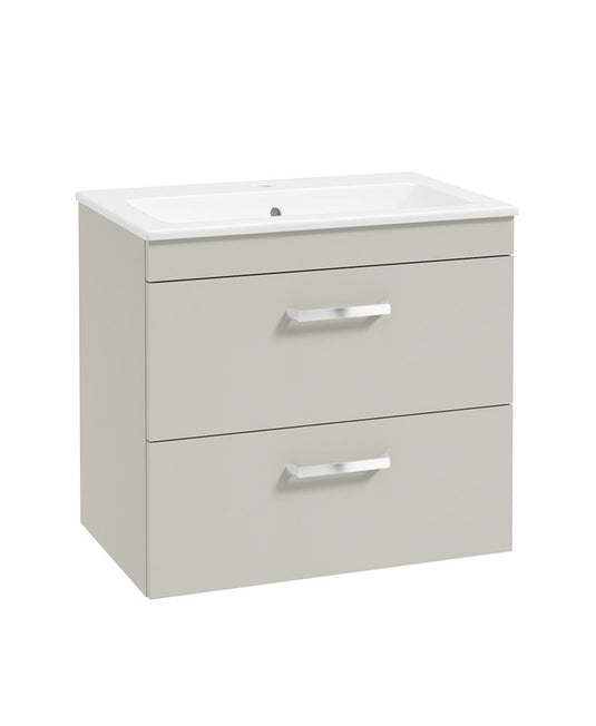 Sonas Corta Wall Hung 60Cm Two Drawer Unit