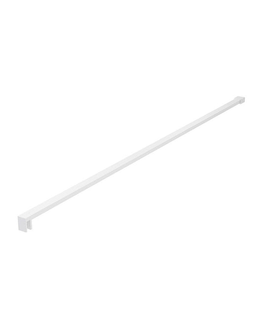 Sonas Aspect 1200Mm Support Bar | Matt White