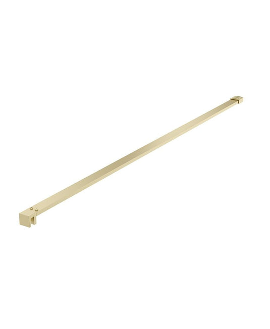 Sonas Mirage 1200Mm Wetroomsupport Bar | Brushed Gold 